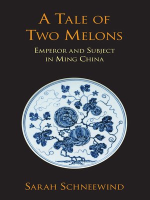 cover image of A Tale of Two Melons